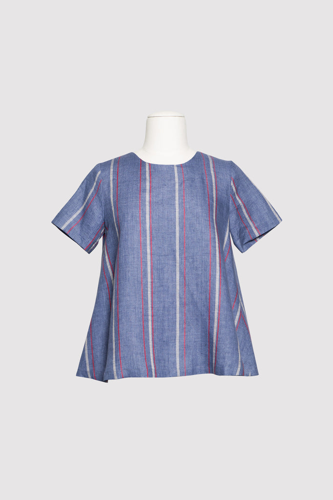sacha button top