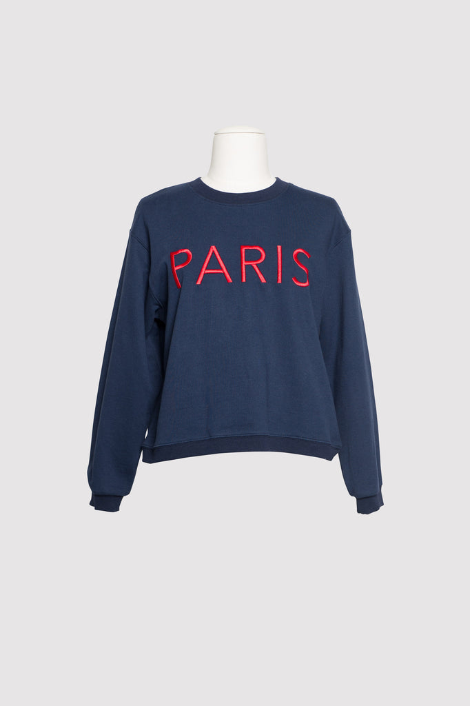 paris sweater