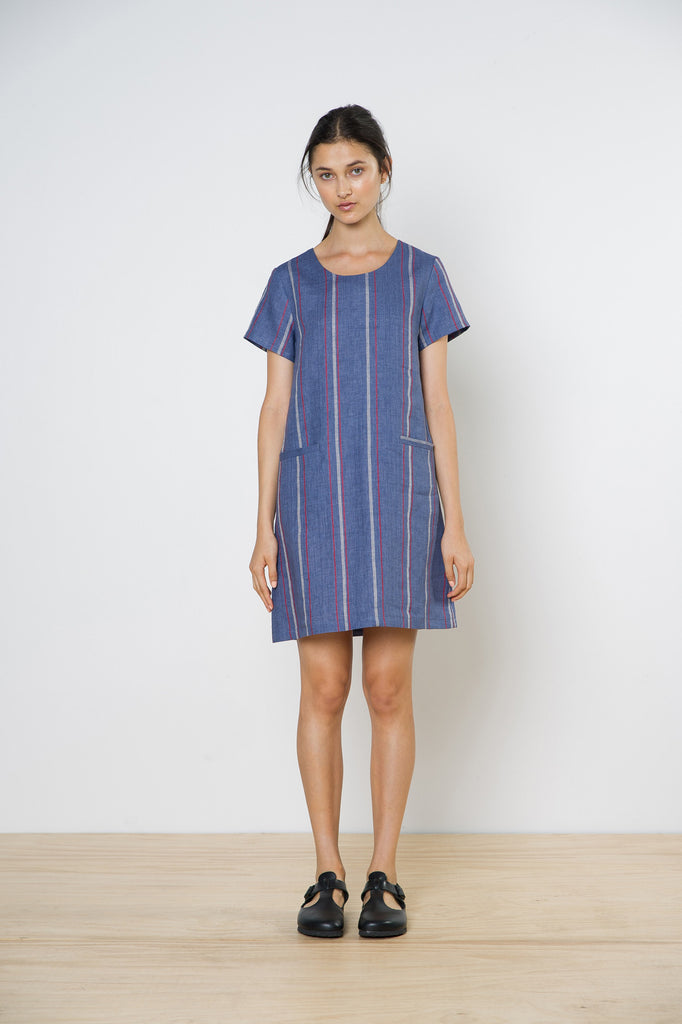 the sixth dress