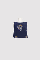 alexandra crop top