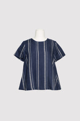 sacha button top