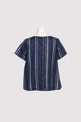 sacha button top