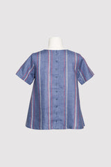 sacha button top