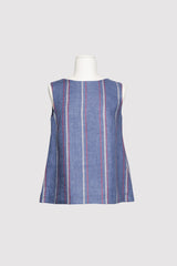 marta sleeveless top