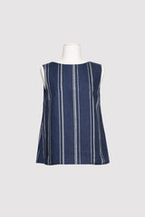 marta sleeveless top