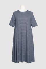 lake flared dress