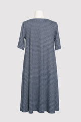 lake flared dress