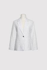 swan blazer
