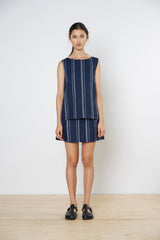 marta sleeveless top