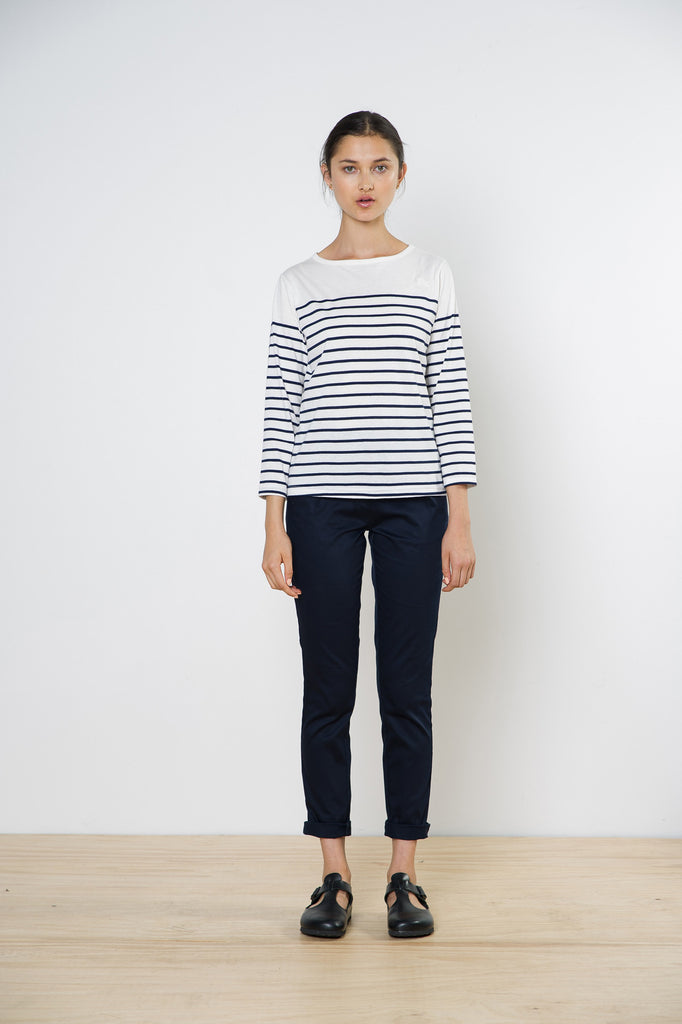 breton tee