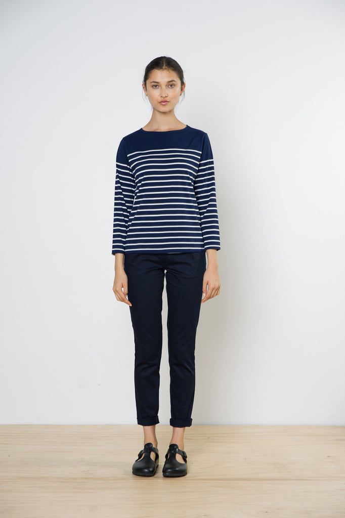 breton tee